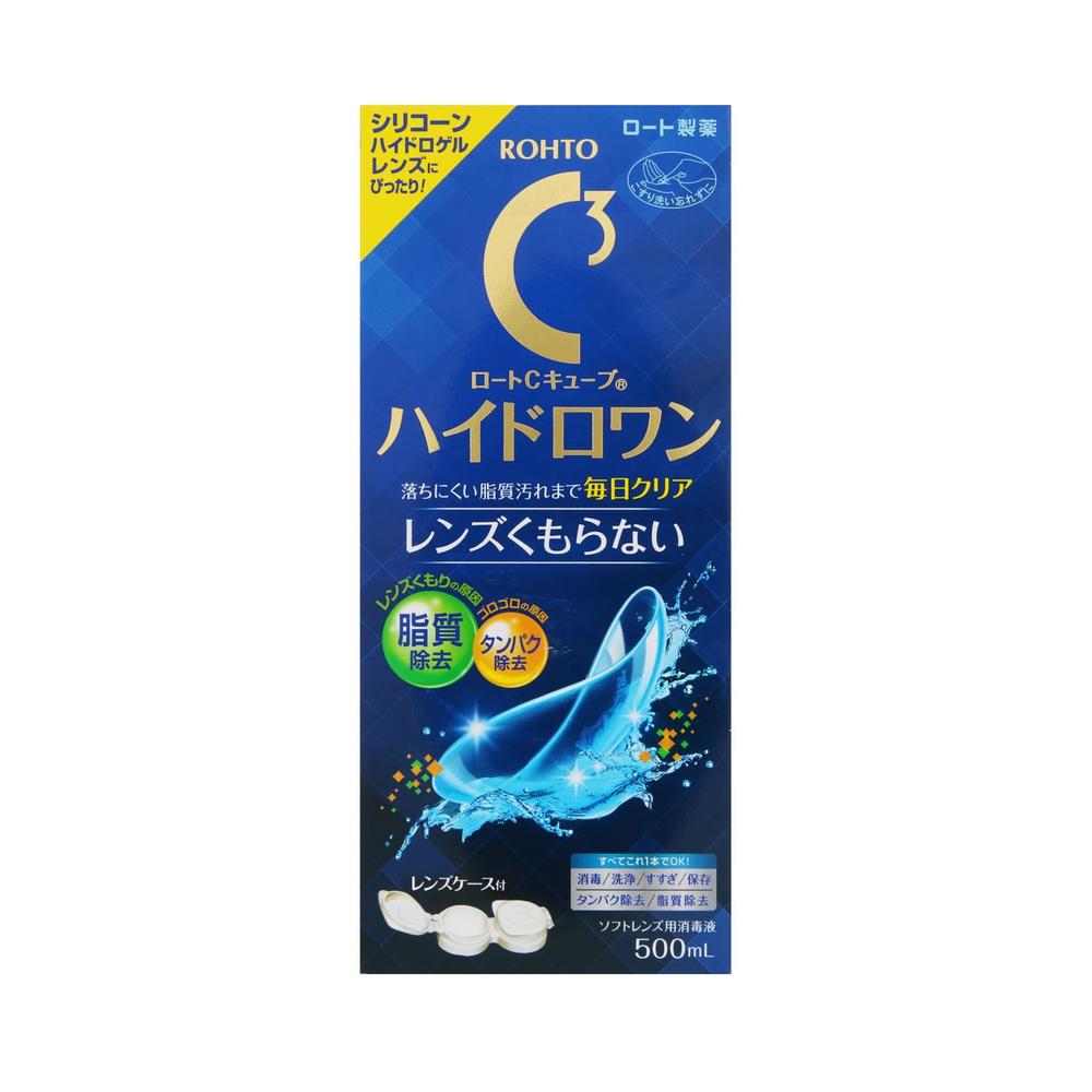 Rohto C Cube Hydro One 500ml