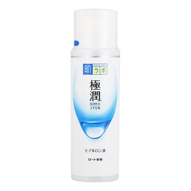Rohto Pharmaceutical Hada Labo Gokujun Hyaluronic Liquid 170ml