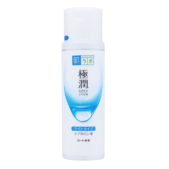 Rohto Hada Labo Gokujyun Hyaluronic Lotion Light Type 170mL