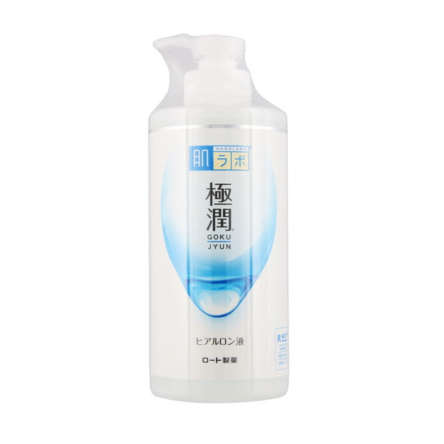 Rohto Skin Lab Gokujun Hyaluronic Liquid Pump 400mL