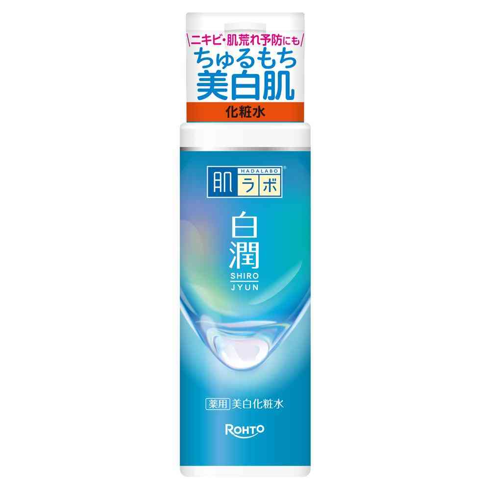 Rohto Hada Labo Shirojun Medicinal Whitening Lotion 170mL