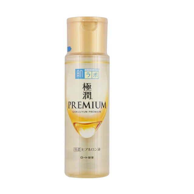 Hada Labo Gokujyun Premium Hyaluronic Liquid 170ml