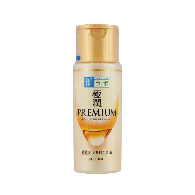 Hada Labo Gokujyun Premium Hyaluronic Emulsion 140ml