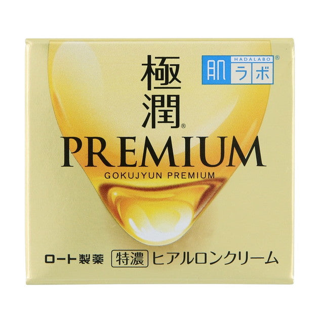 Hada Labo Gokujyun Premium Hyaluronic Cream 50g