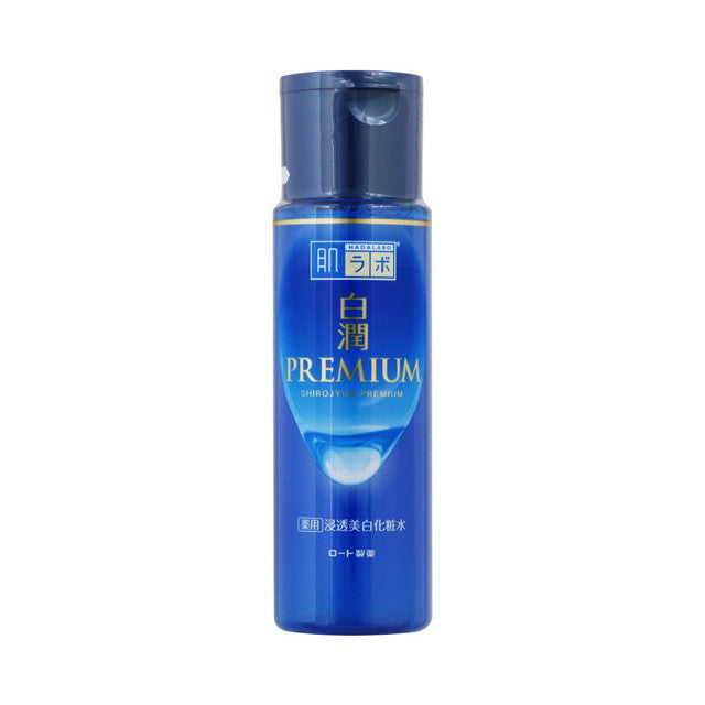Rohto Hada Labo Shirojun Premium Medicated Whitening Lotion 170ml