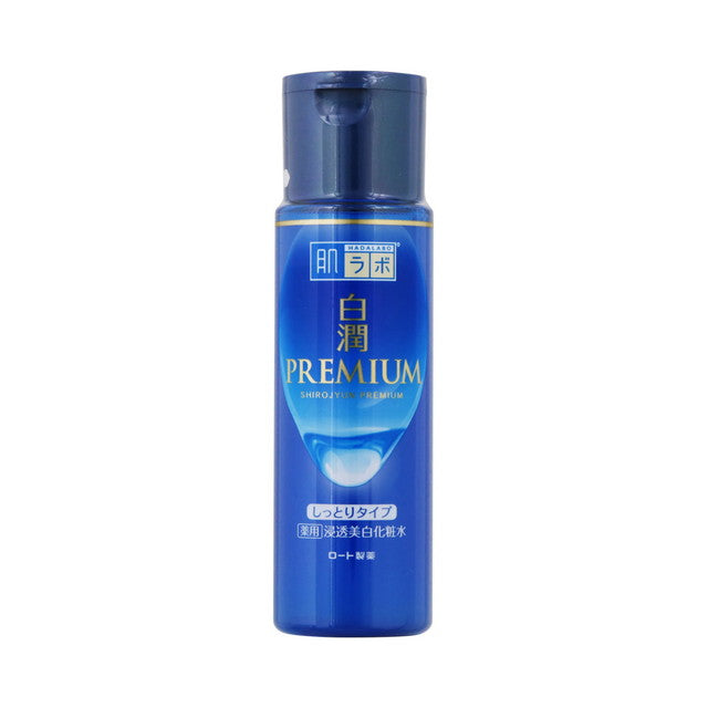 Rohto Hada Labo Shirojun Premium Medicated Whitening Lotion 170ml