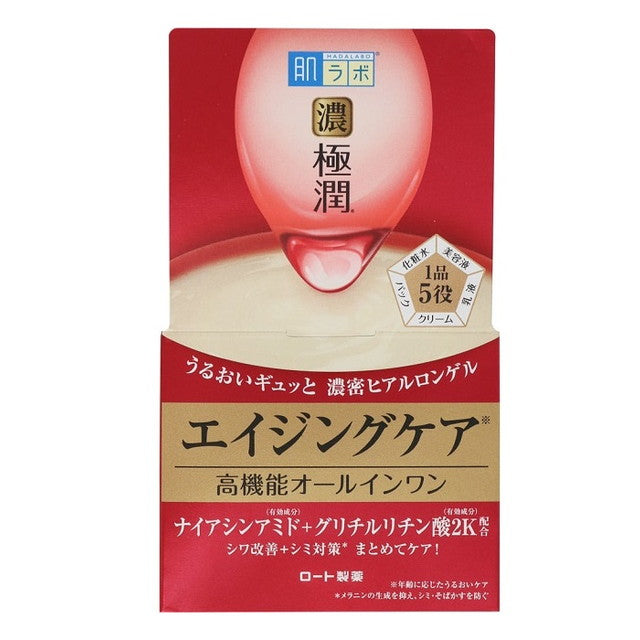 Rohto Hada Labo Gokujyun Perfect Gel 100g