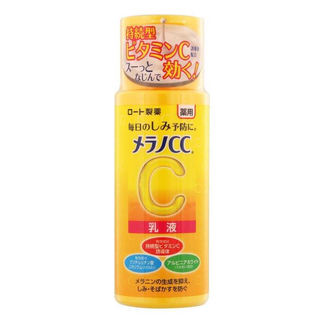 Rohto Melano CC Medicated Lotion (120ml)