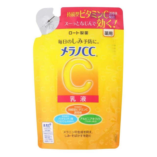 Rohto Melano CC Medicated Emulsion Refill 120ml