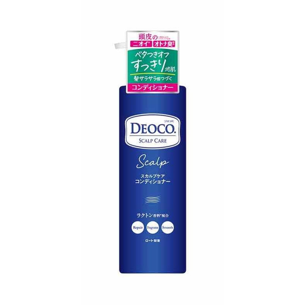 Rohto Deoco Scalp Care Conditioner 450g