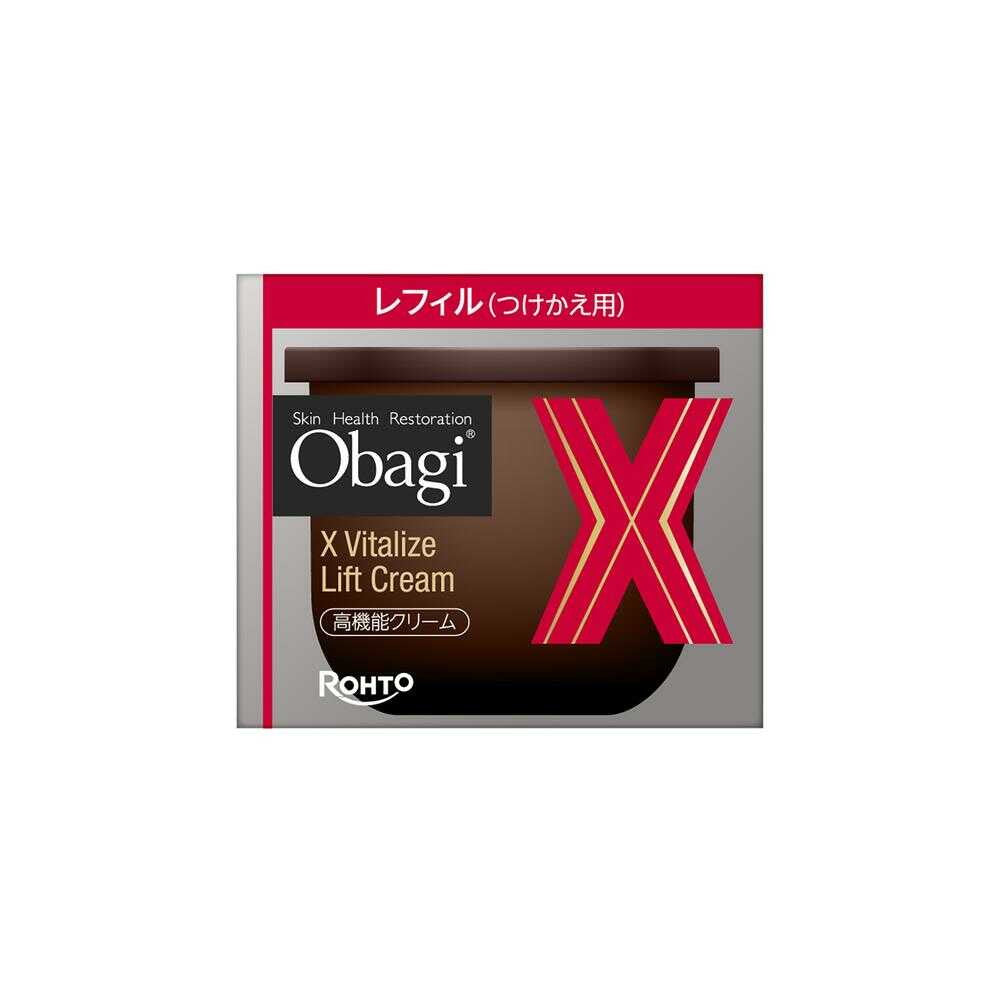 Obaji X Vitalize Lift Cream Refill 50g