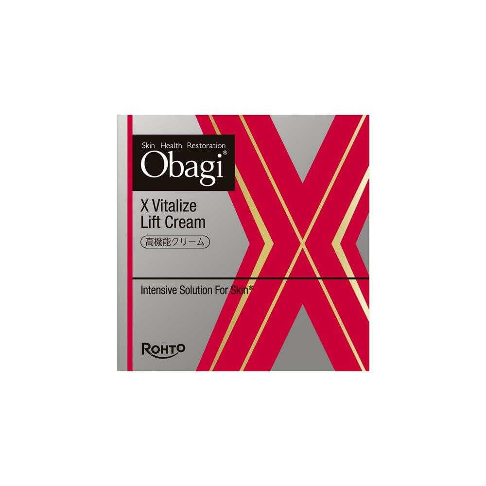 Obaji X Vitalize Lift Cream 50g
