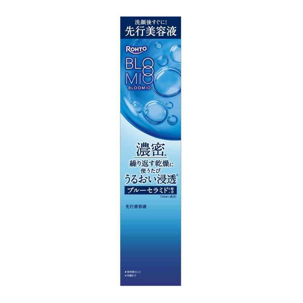 Rohto Pharmaceutical Blue Mio Deep Boost Serum 50g