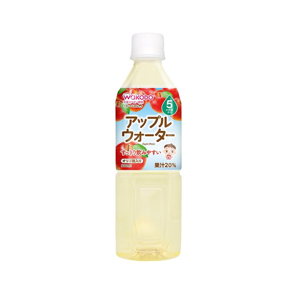 Baby Time Apple Water 500ml (From 5 Months)