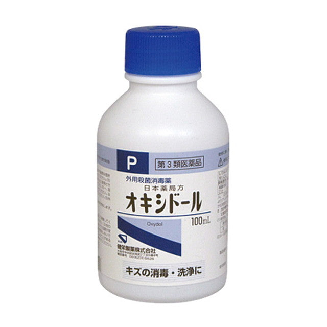Kenei Pharmaceutical Oxydol 100ml