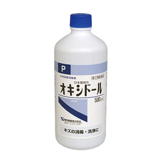 Kenei Pharmaceutical Oxidol 500ML