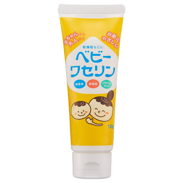 Kenkou Seiyaku Baby Vaseline 100g