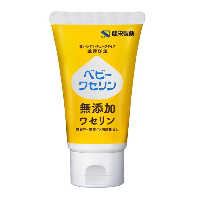Kenei Pharmaceutical Baby Vaseline (M) Additive-Free 60g