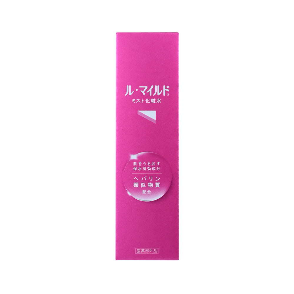 Le Mild Mist Lotion 100ml