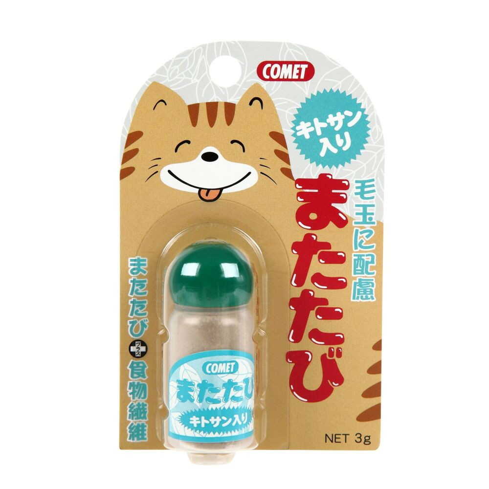 Itosui Chitosan with Catnip 3g