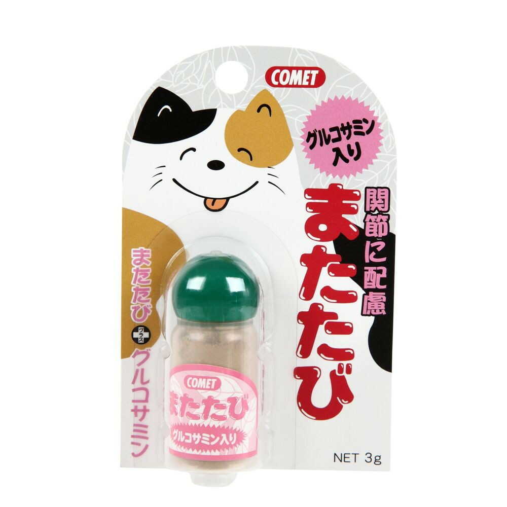 Itosui Glucosamine with Catnip 3g