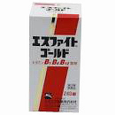 SS Pharmaceutical S-Fight Gold 240 Tablets