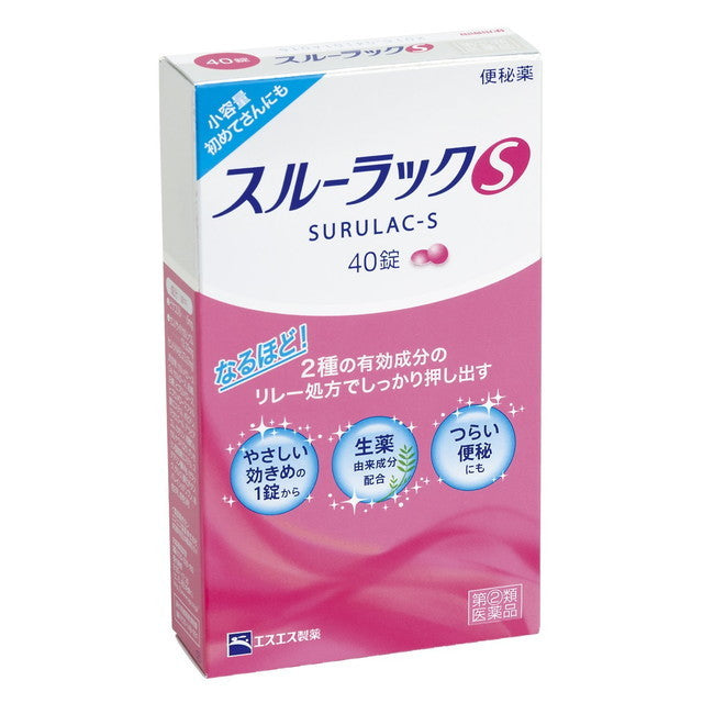SS Surulak S 40 Tablets