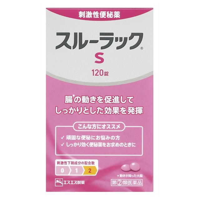 SS Surulac S 120 Tablets