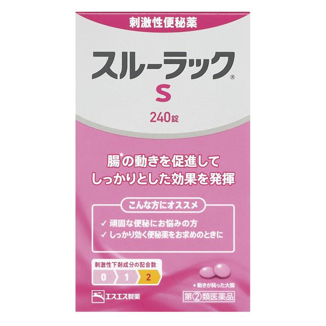 SS Surulak S 240 Tablets