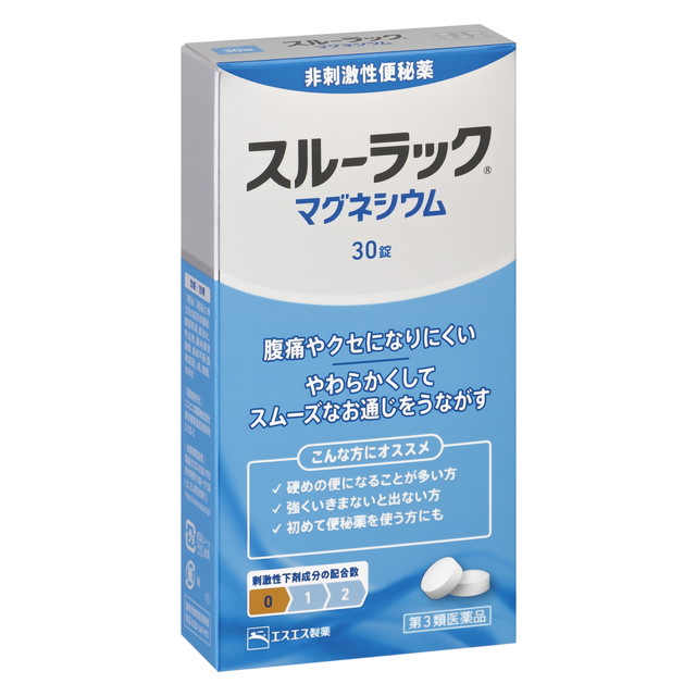 SS Surulac Magnesium 30 Tablets