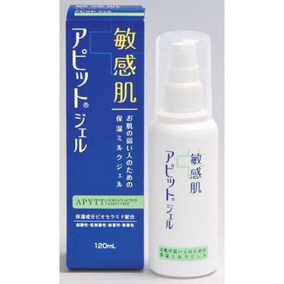 Zenyaku Kogyo Apit Gel 120ml