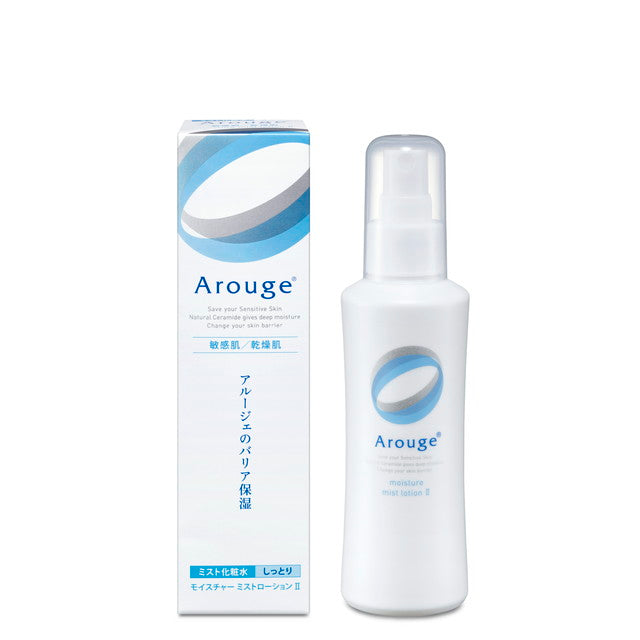 Alujie Moisture Mist Lotion II (Moist) 150ml
