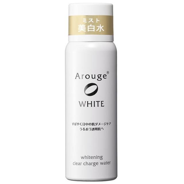 Alujie Whitening Clear Charge Water 60ml