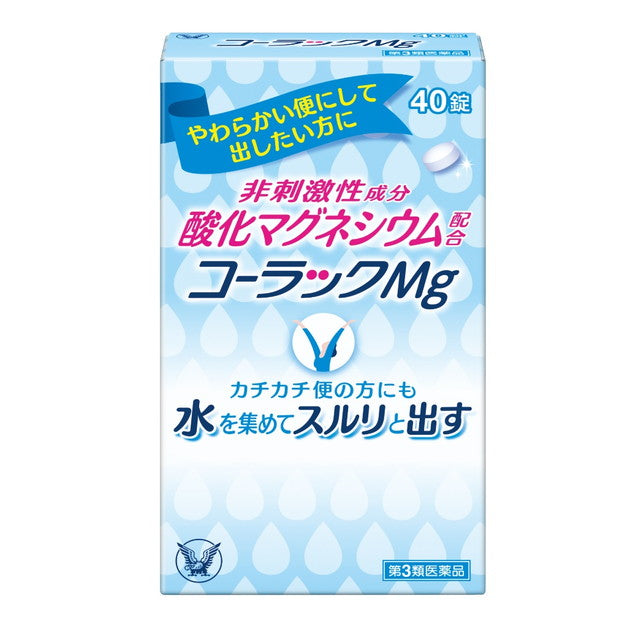Colac Mg 40 Tablets