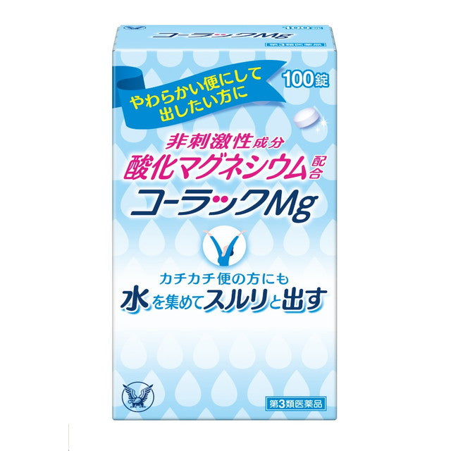 Colac Mg (100 Tablets)