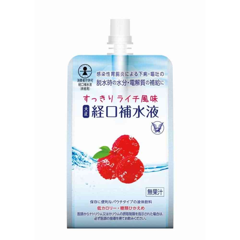 Taisho Pharmaceutical Oral Rehydration Solution 300ml x 6
