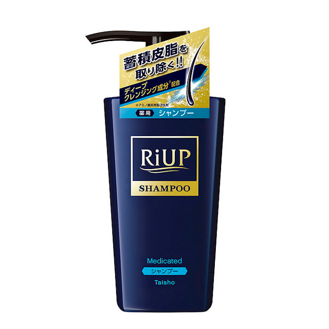 Taisho Pharmaceutical Rieup Scalp Shampoo 400mL