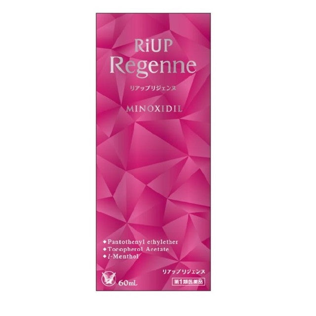 Taisho Pharmaceutical Riup Regenne 60ml