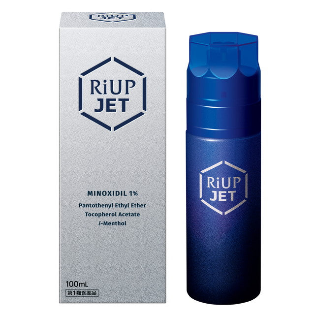 Riup Jet Fragrance-Free 100ml