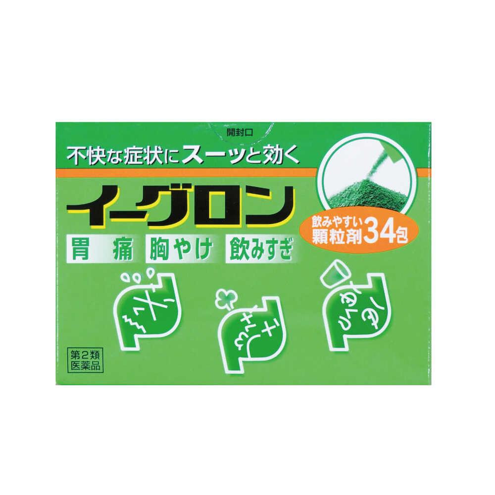 Egron 34 Packs