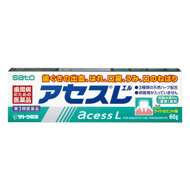 Aces L 60g