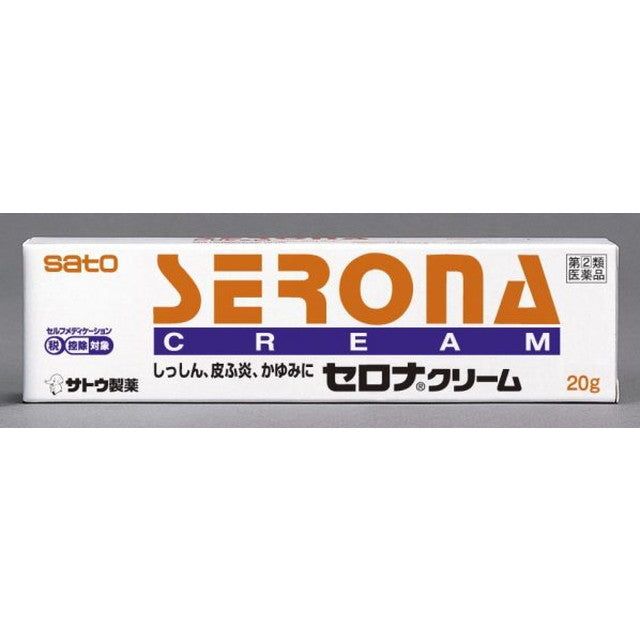 Serona Cream 20g