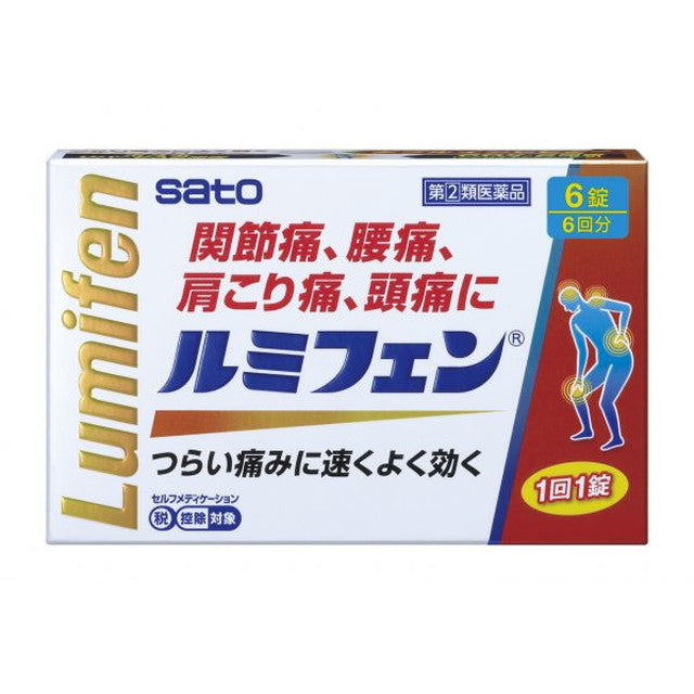 Lumifen 6 Tablets