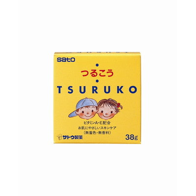 Sato Pharmaceutical Tsuru Kou 38g