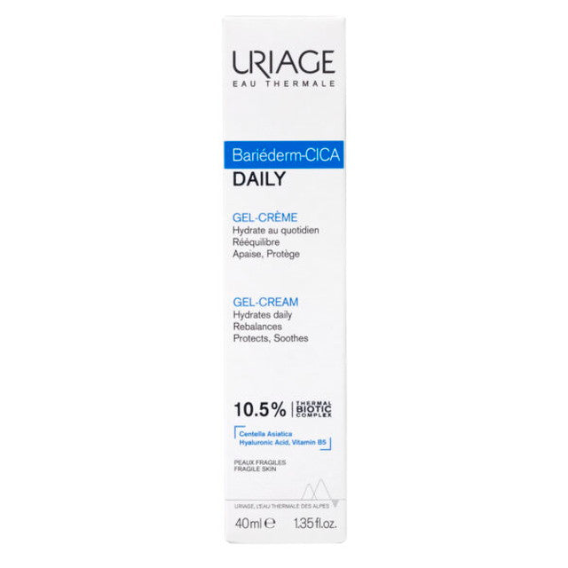 Uriage Cica Daily Gel Cream 39g