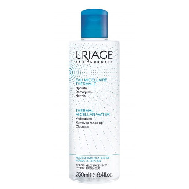 Uriage Thermal Cleansing Water for Dry Skin 250ml