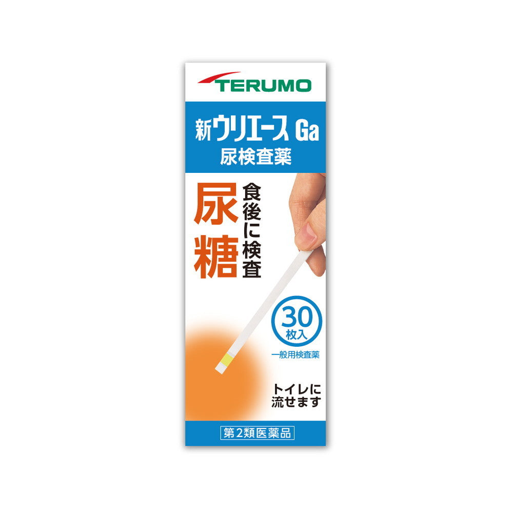 Terumo Uriage GA (Urine Sugar) 30 Sheets