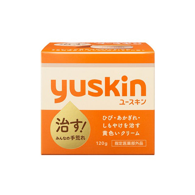 Yuskin Bottle 120g