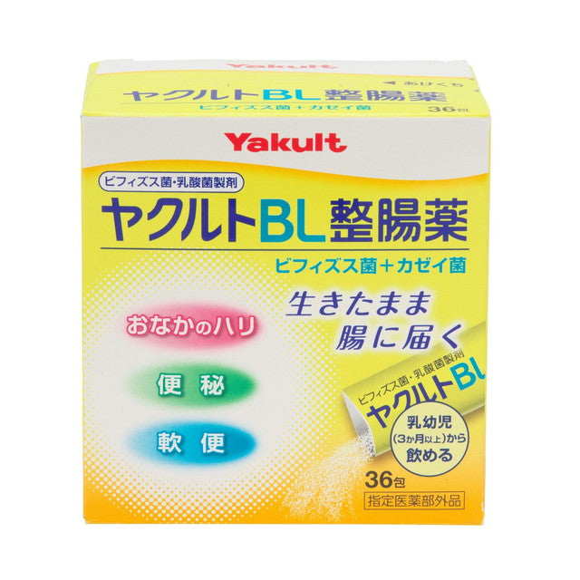 Yakult BL Intestinal Medicine 36 Packs