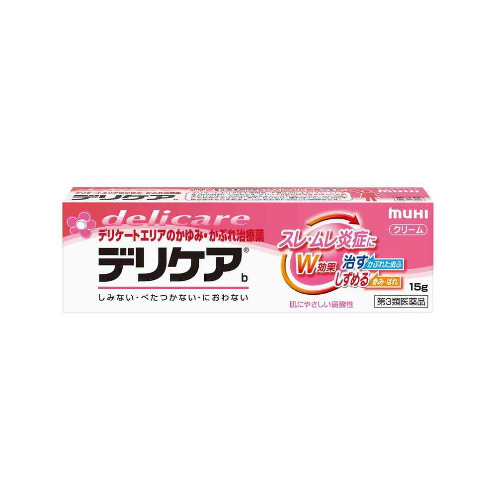 Delicare B Cream 15g